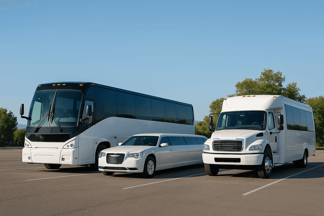 Charter Bus Rental Gainesville FL