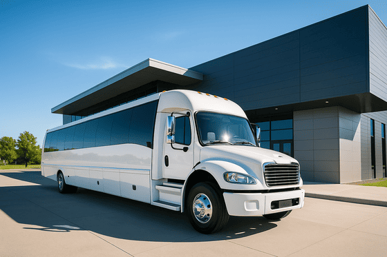 Why Choose Charter Bus Rental Gainesville FL