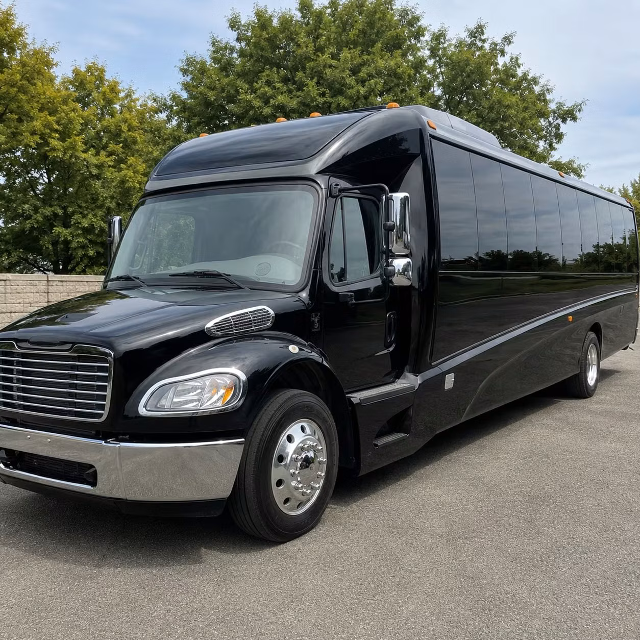 25 passenger minibus