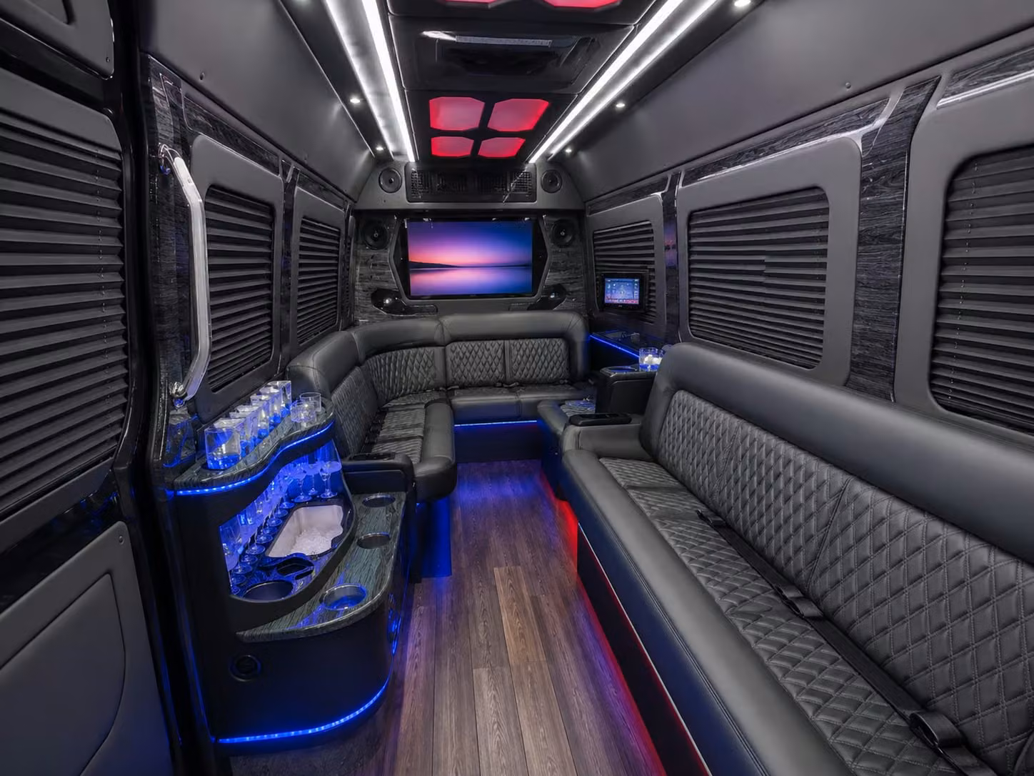 airport shuttle transportation for government military groups in gainesville