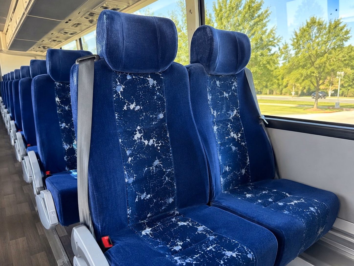 charter bus transportation for uf campus tours and academic field trips in gainesville