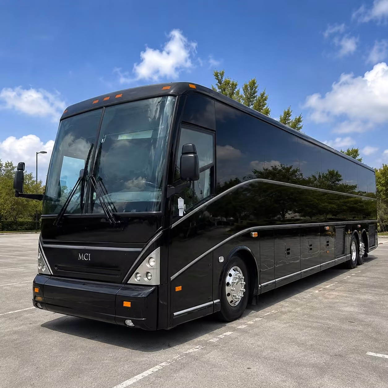 employee commuter shuttle bus rentals for gainesville businesses