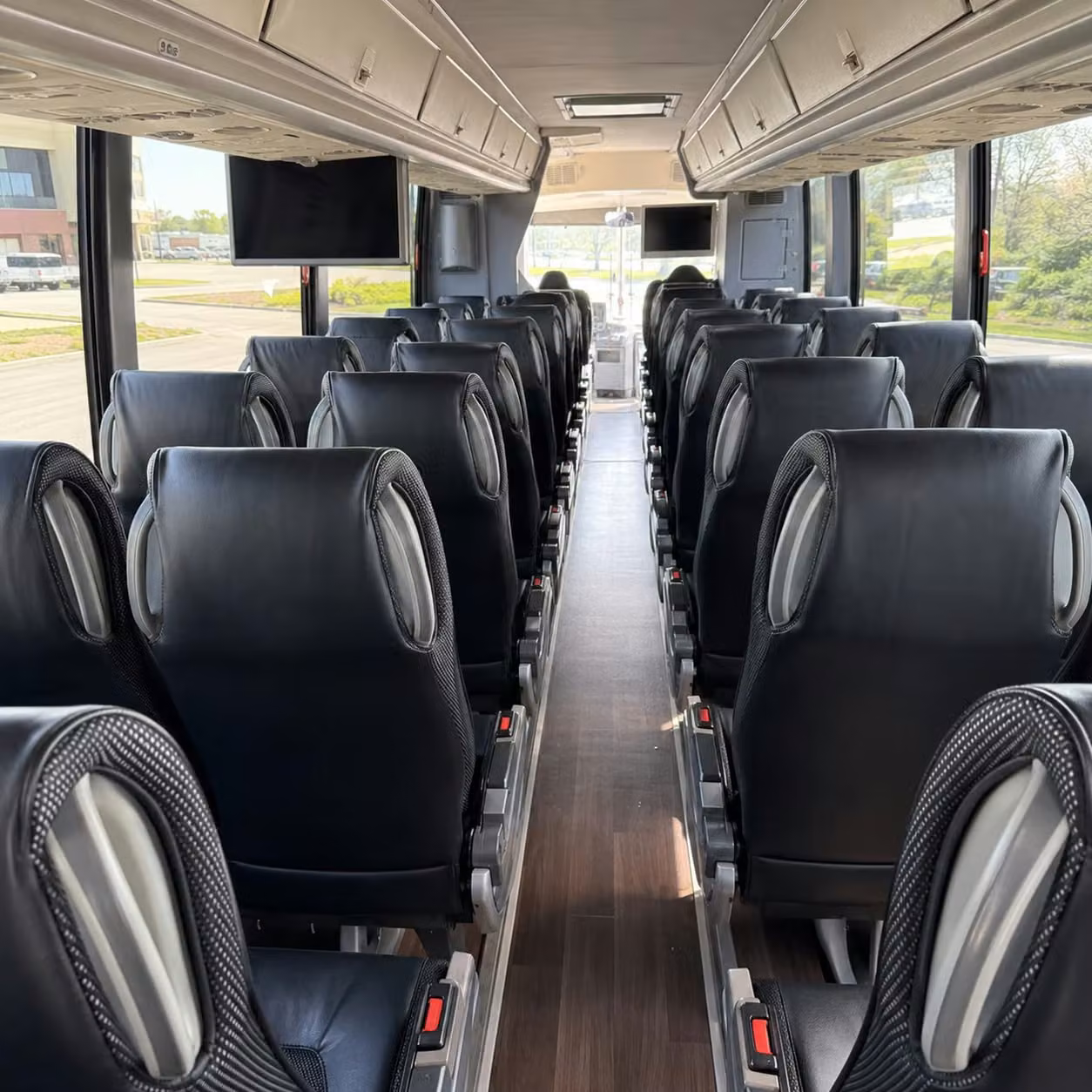 gainesville airport transfer charter bus rentals