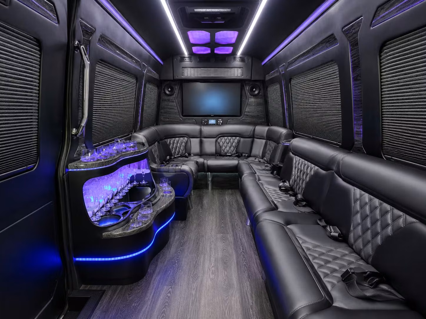 gainesville church conference and convention transportation