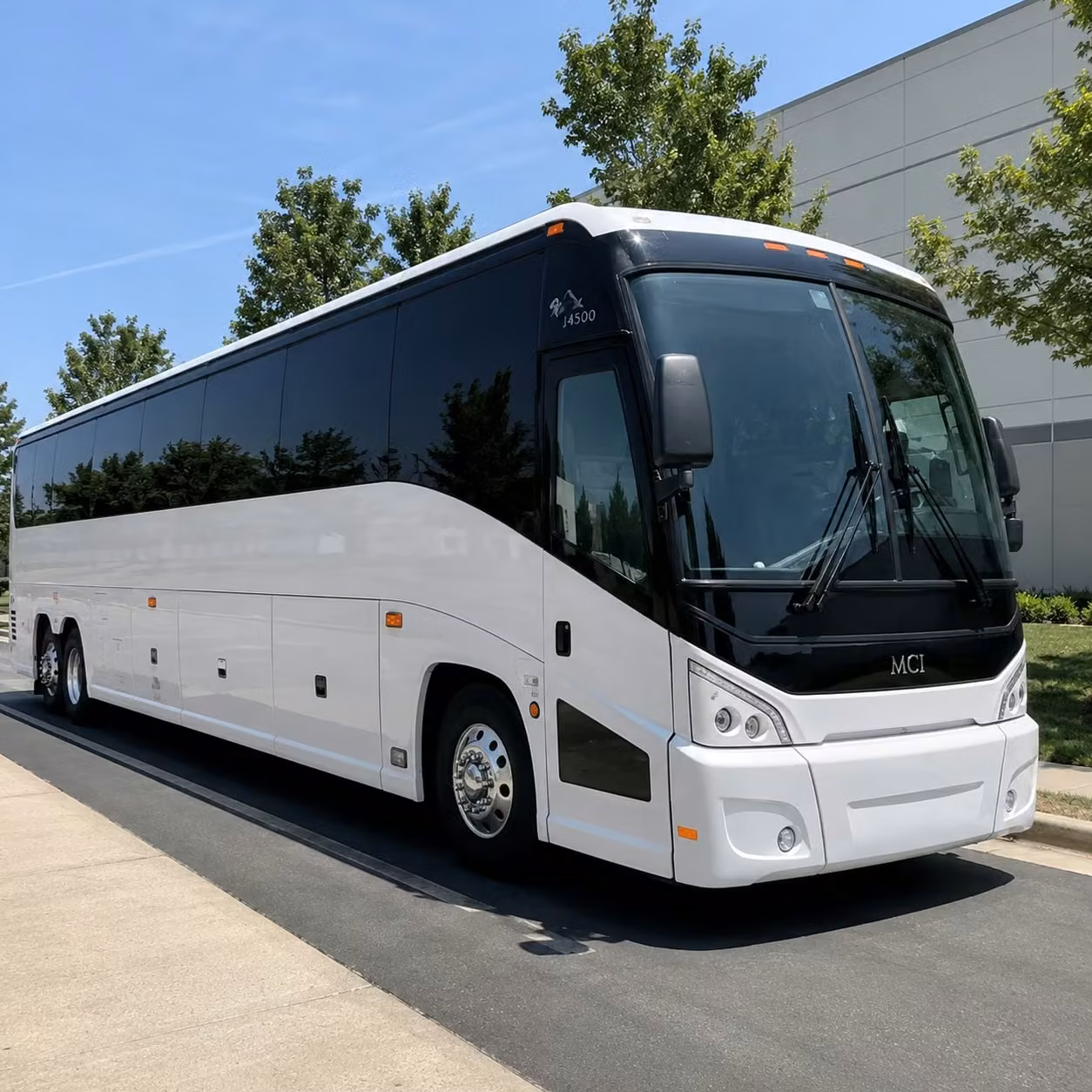 gainesville church retreat and mission trip transportation made easy