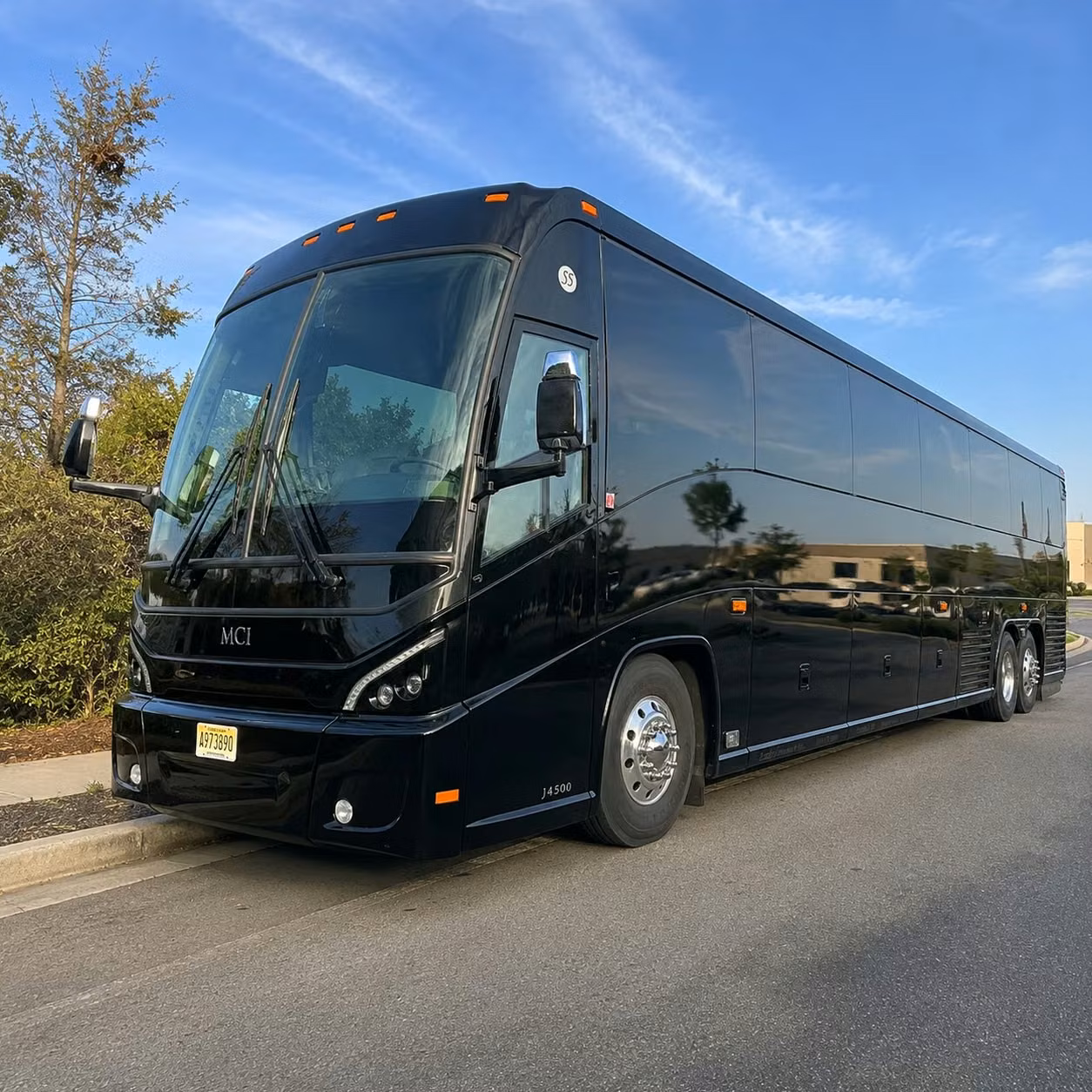 gainesville concert charter bus rentals