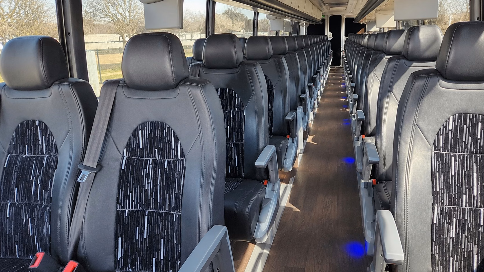 gainesville corporate transportation services