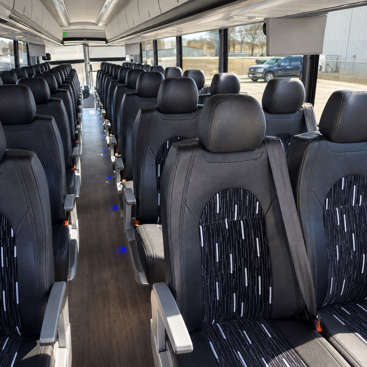 how distance and duration affect your gainesville bus rental rate