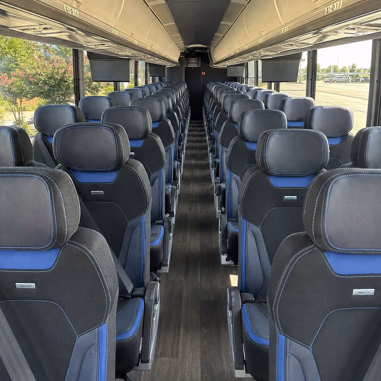 how time of year and seasonality affect gainesville charter bus prices