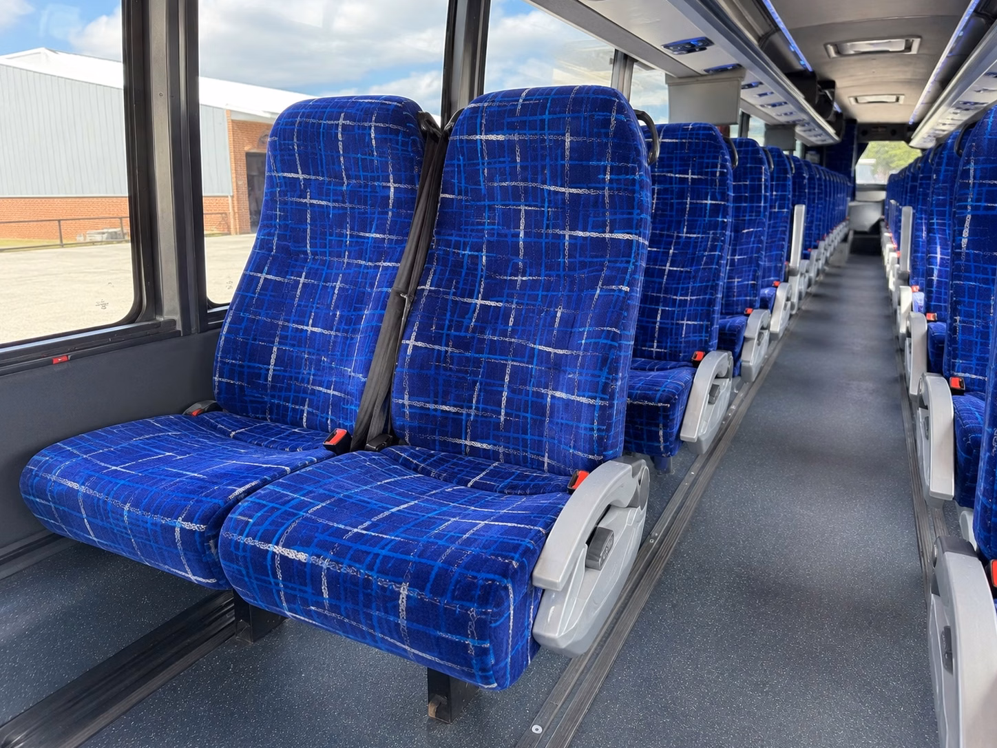 sports team bus rentals for gainesville travel teams and club sports