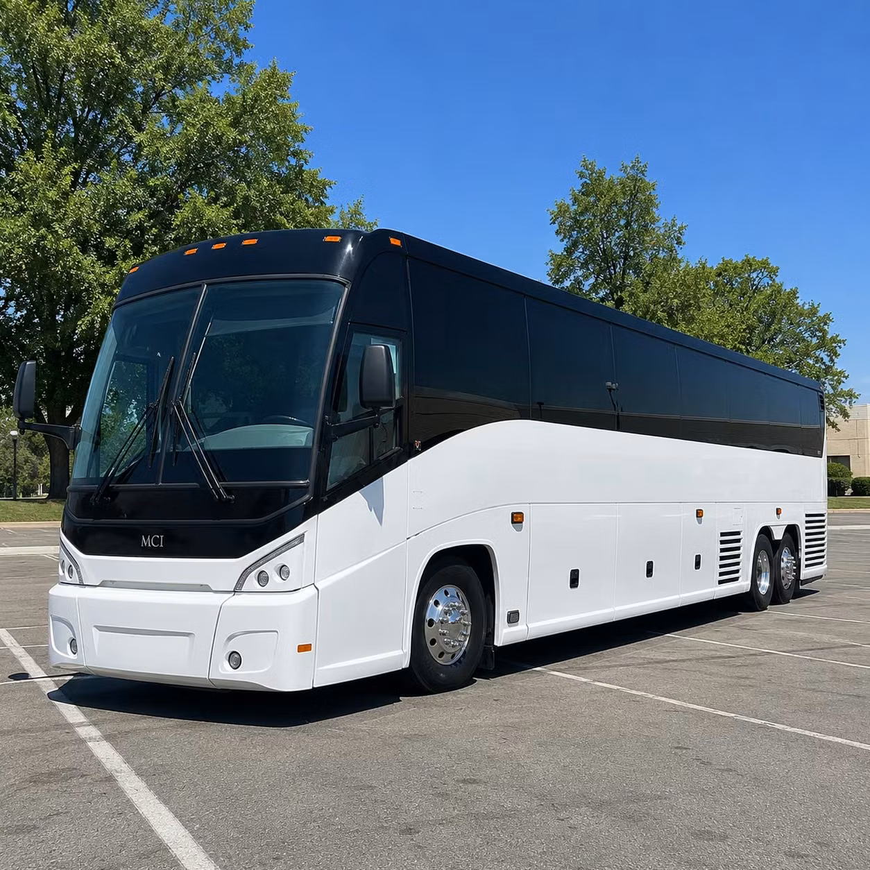 university of florida groups rely on long distance bus rentals out of gainesville