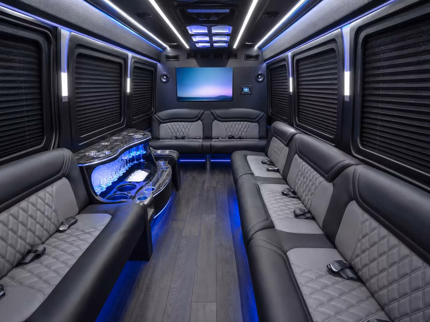 whatever your gainesville workforce looks like there is a shuttle built for it